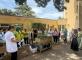 Inauguration du nouvel espace potager Résidence Sainte-Anne Marseille