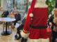 La Magie de Noël s'invite à Sainte-Anne : Une visite très spéciale ! Résidence Sainte-Anne Marseille